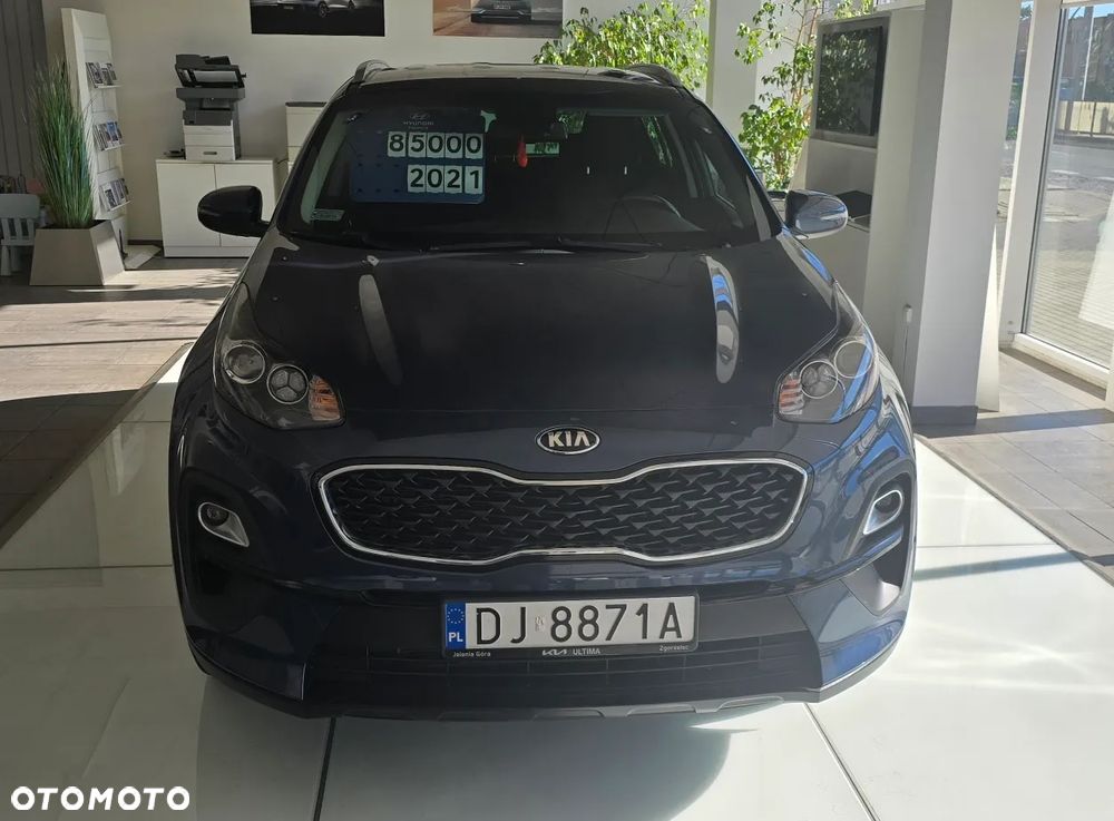 Kia Sportage 1.6 T-GDI Black Edition 2WD DCT - 4