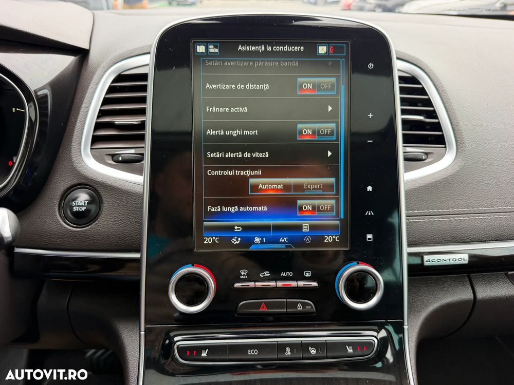 Renault Espace Energy dCi 160 EDC Initiale Paris - 20