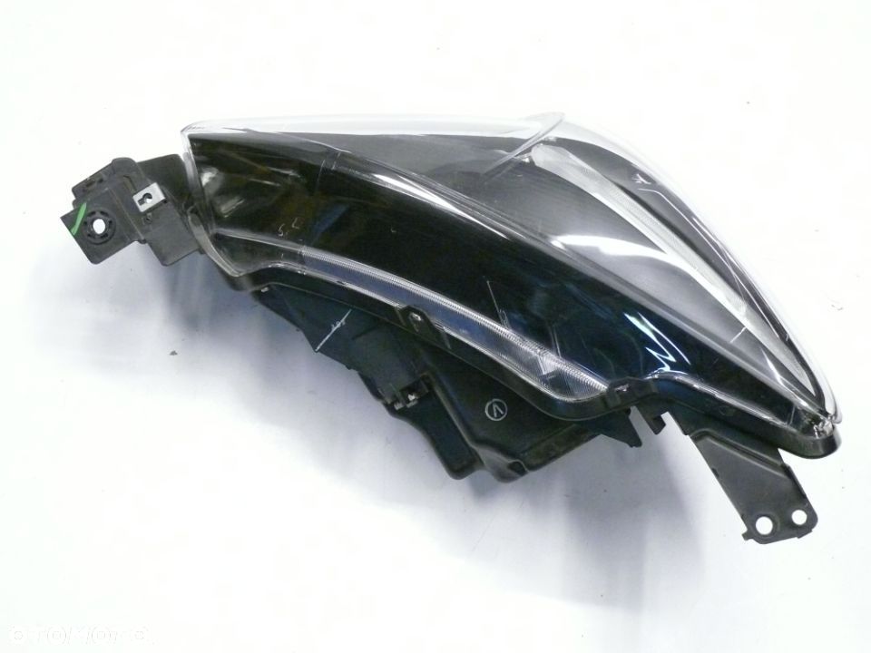 LAMPA PRZEDNIA PRAWA MAZDA II 2 2015 LED FULL EU - 2