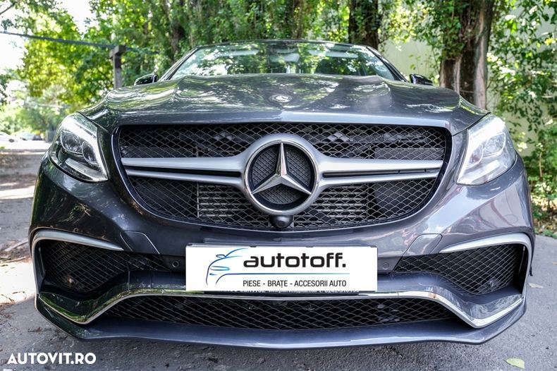 Pachet exterior Mercedes GLE Coupe C292 (2015+) AMG 63 Design - 5