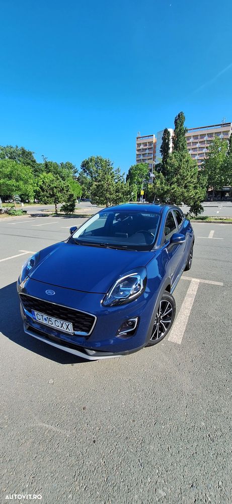 FORD Puma