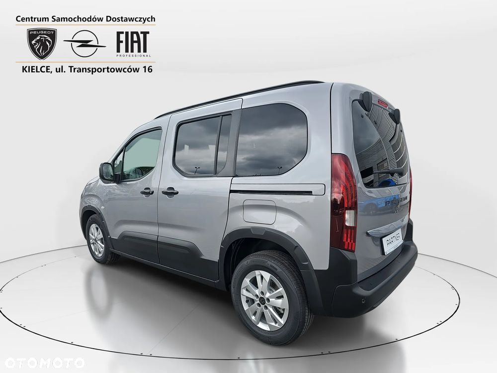 Peugeot Partner RIFTER 1.5 diesel 130KM automat - 7