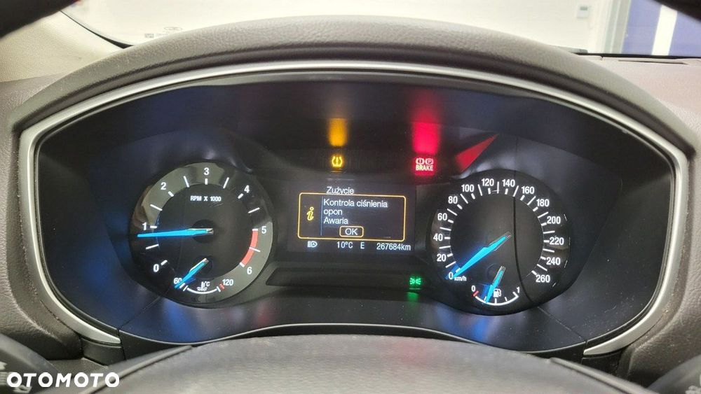 Ford Mondeo 2.0 TDCi Gold X (Trend) - 16