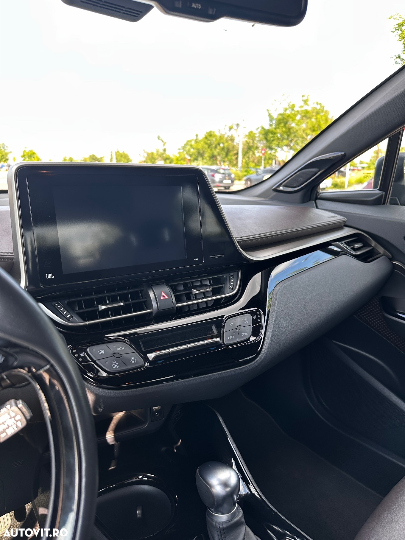 Toyota C-HR 1.8 HSD 4x2 CVT C-lassy LED - 7
