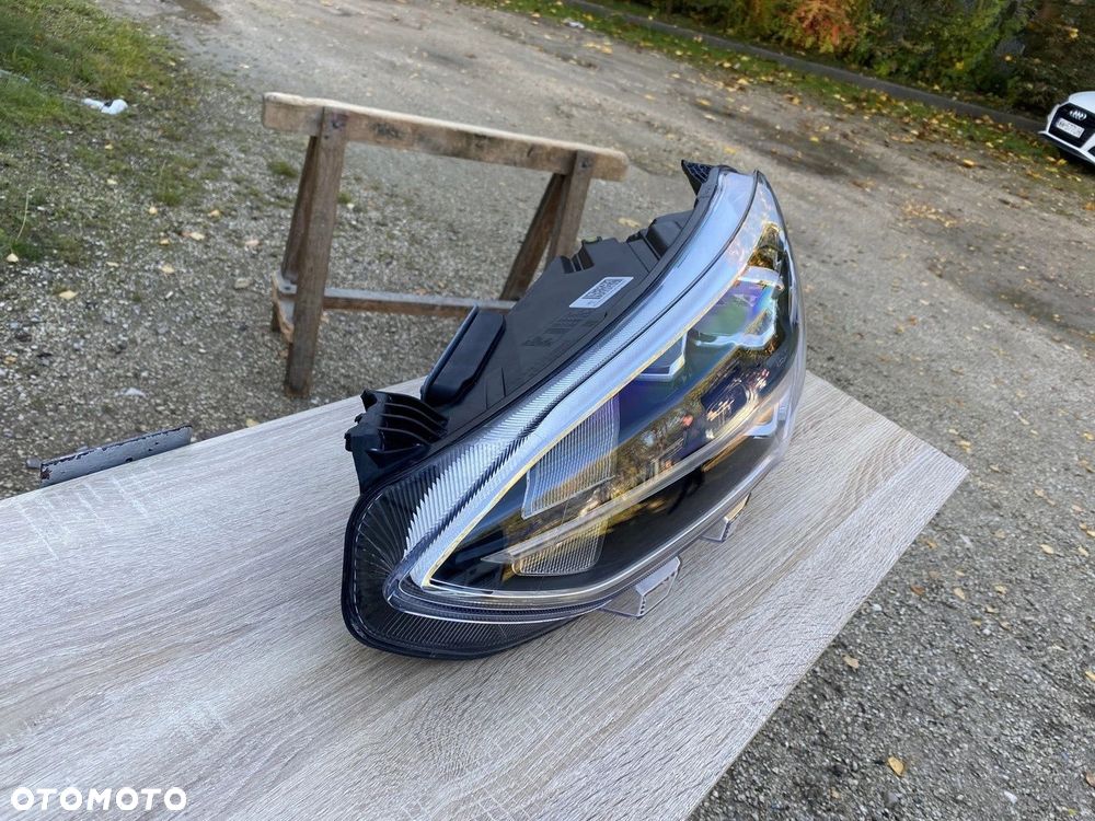 LAMPA PRZEDNIA LEWA FORD FOCUS MK4 FULL LED JX7B-13E015-AD - 2