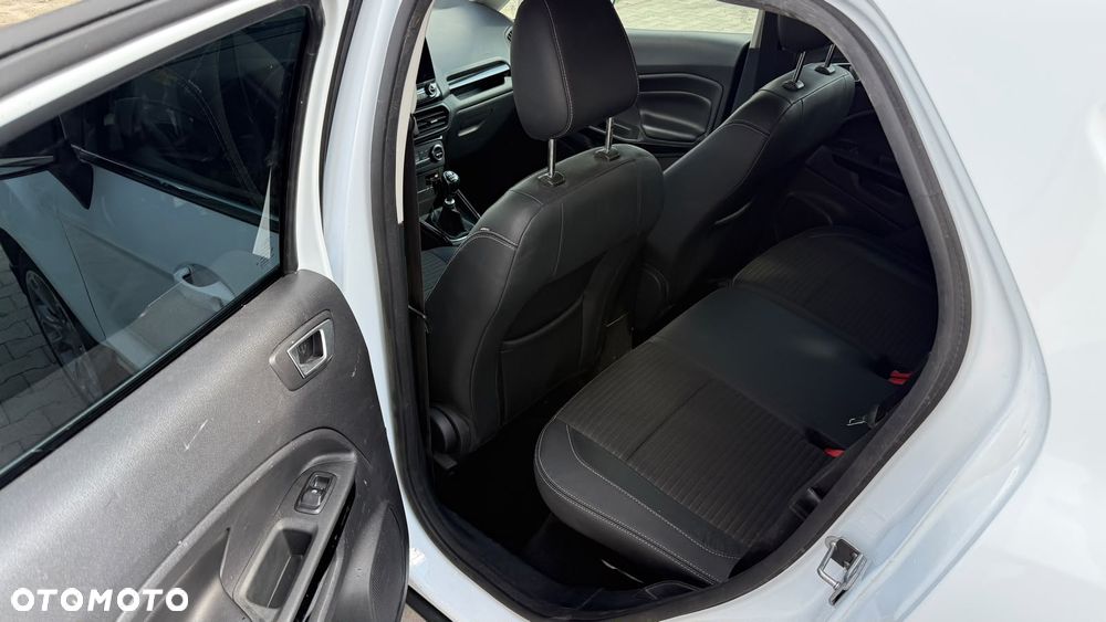 Ford EcoSport 1.5 TDCi Navi Edition ASS - 16
