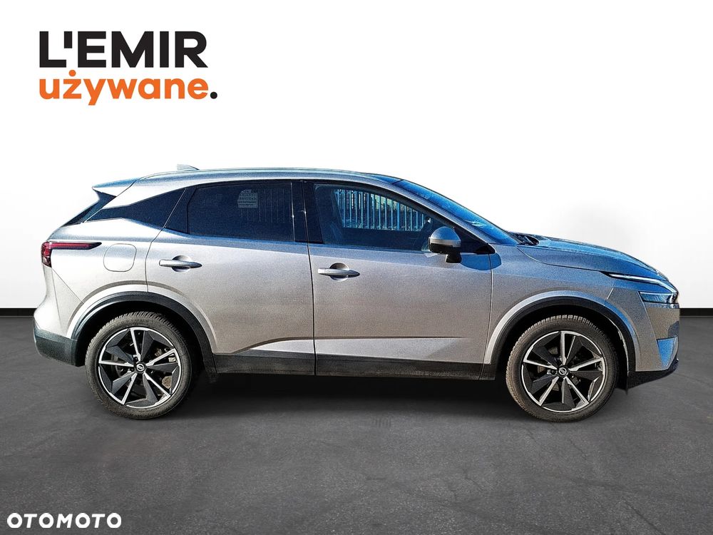 Nissan Qashqai 1.3 DIG-T Tekna DCT - 26