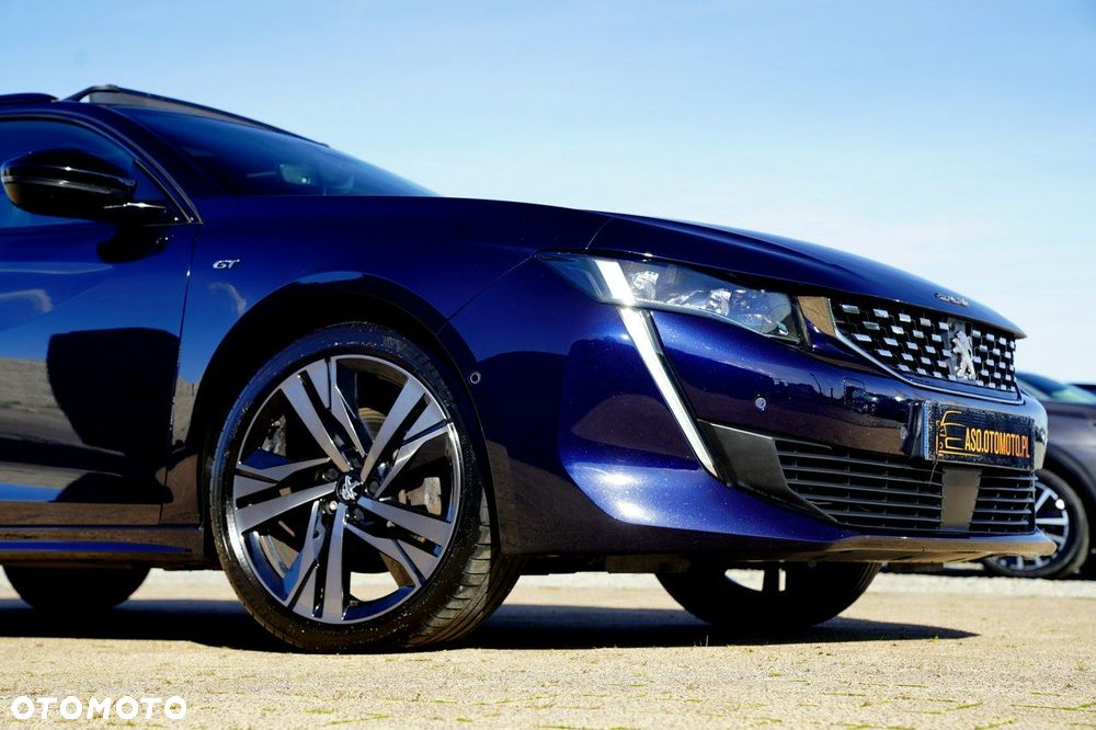 Peugeot 508 - 5