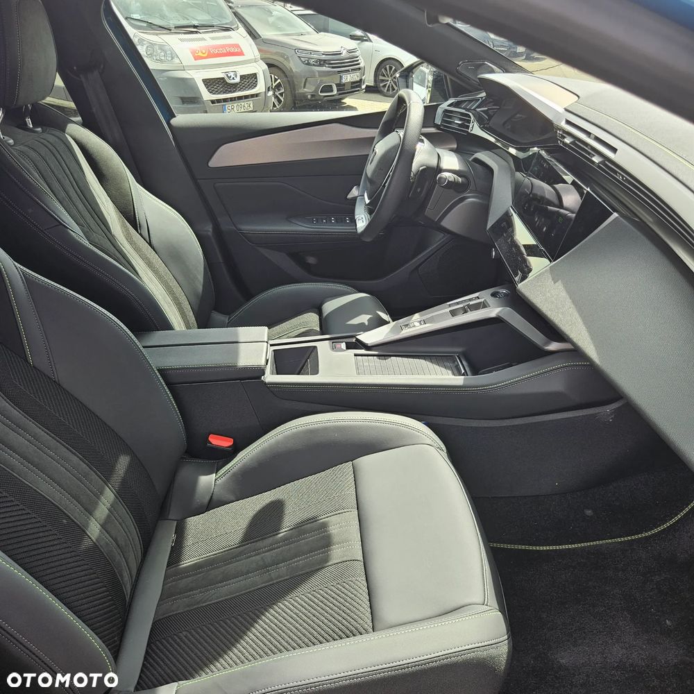 Peugeot 408 1.2 PureTech mHEV GT Exclusive S&S e-DSC6 - 9