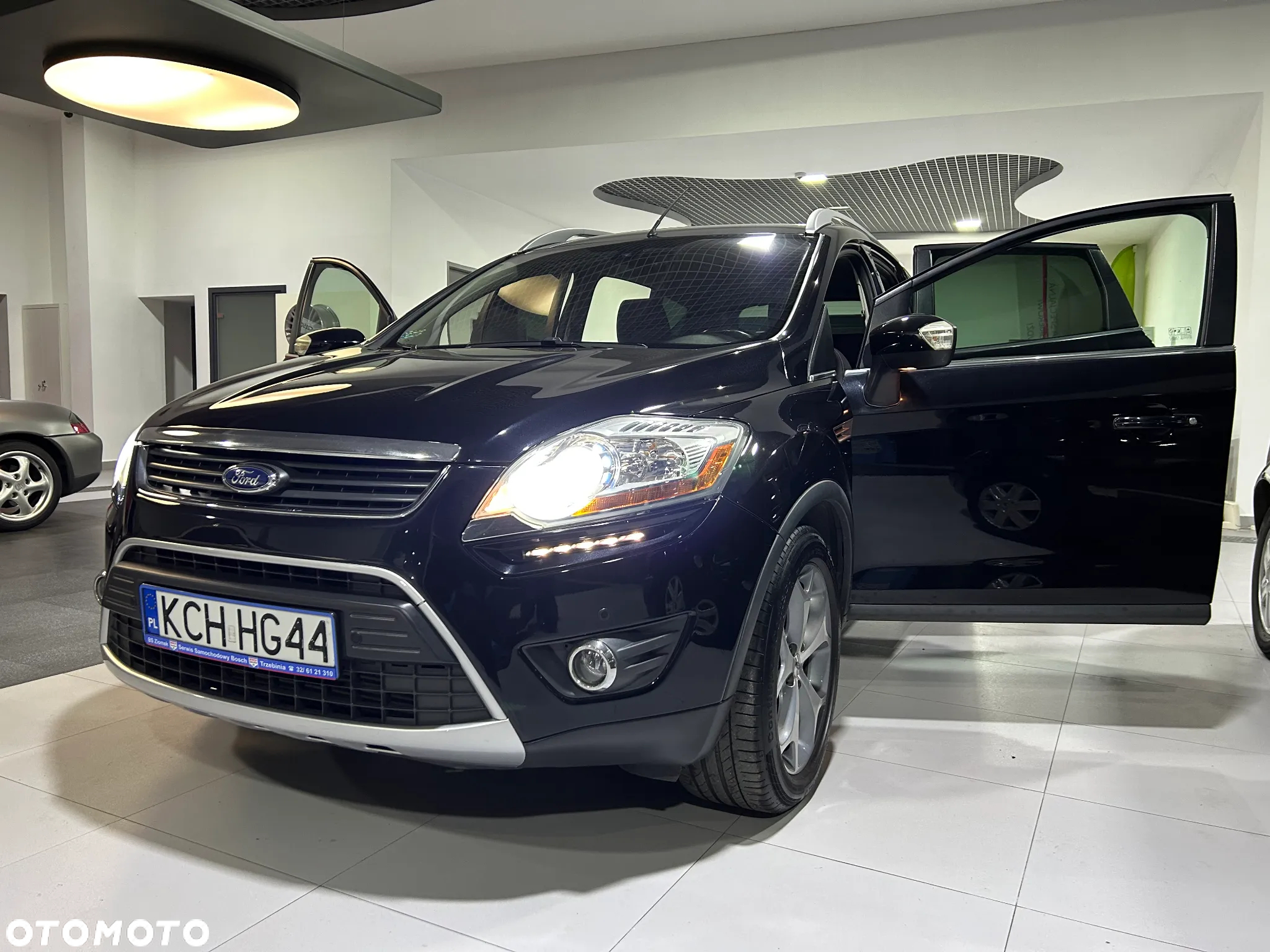 Ford Kuga 2.0 TDCi Titanium MPS6 - 15