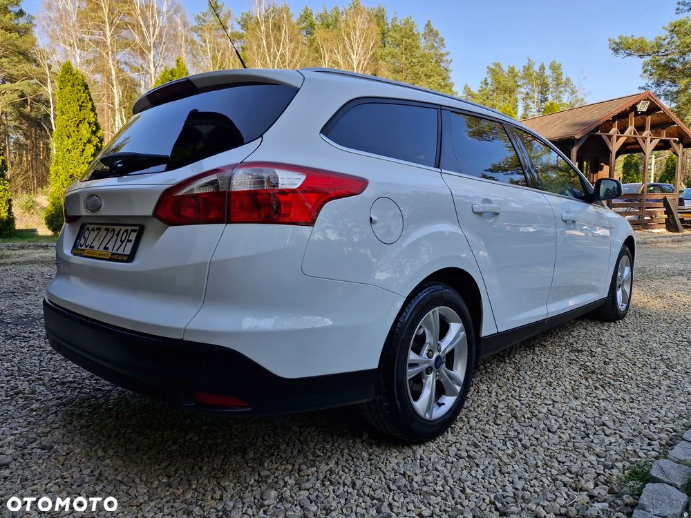Ford Focus 1.6 TI-VCT Champions Edition - 17