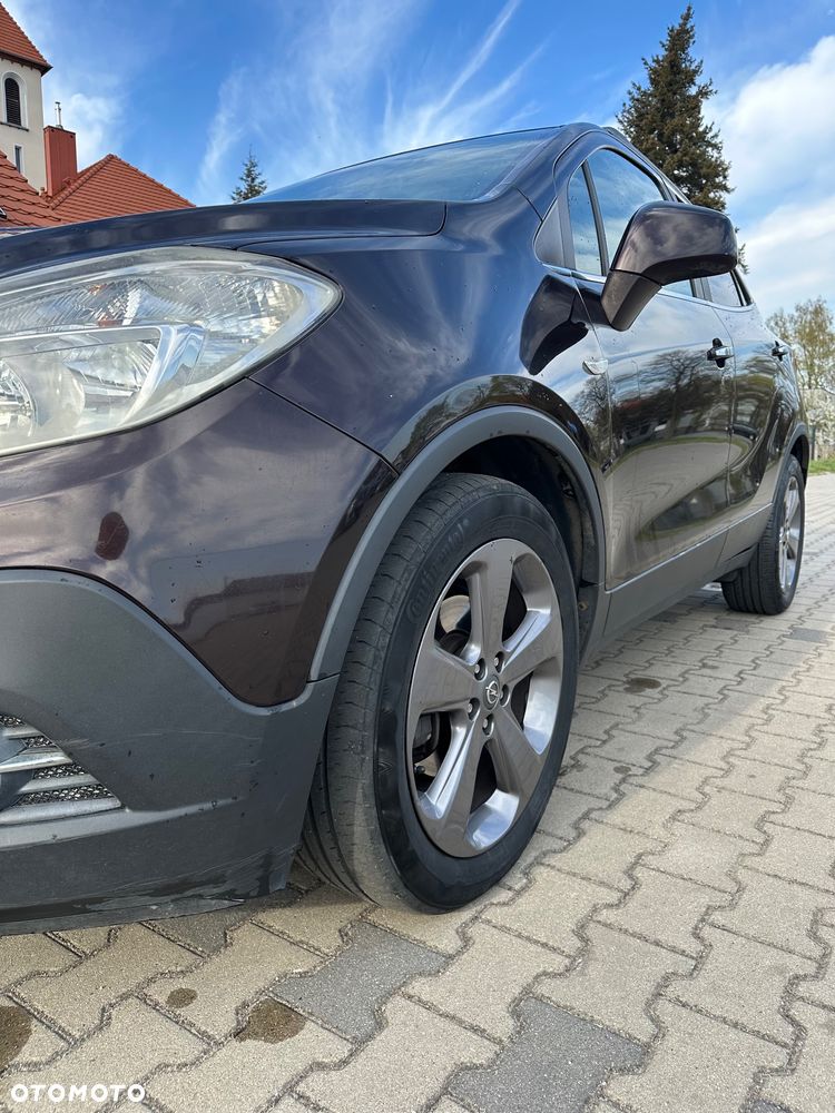 Opel Mokka 1.7 CDTI Automatik Edition - 7