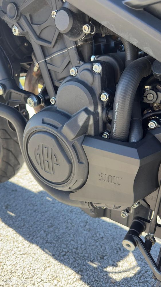 Keeway M502N MBP - 7