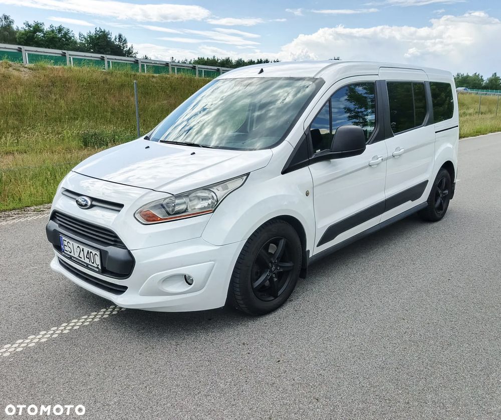 Ford Tourneo Connect 1.6 TDCi Trend - 10