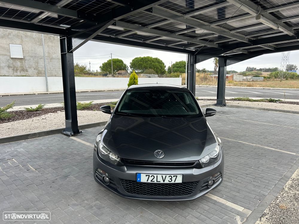 VW Scirocco 1.4 TSI - 4