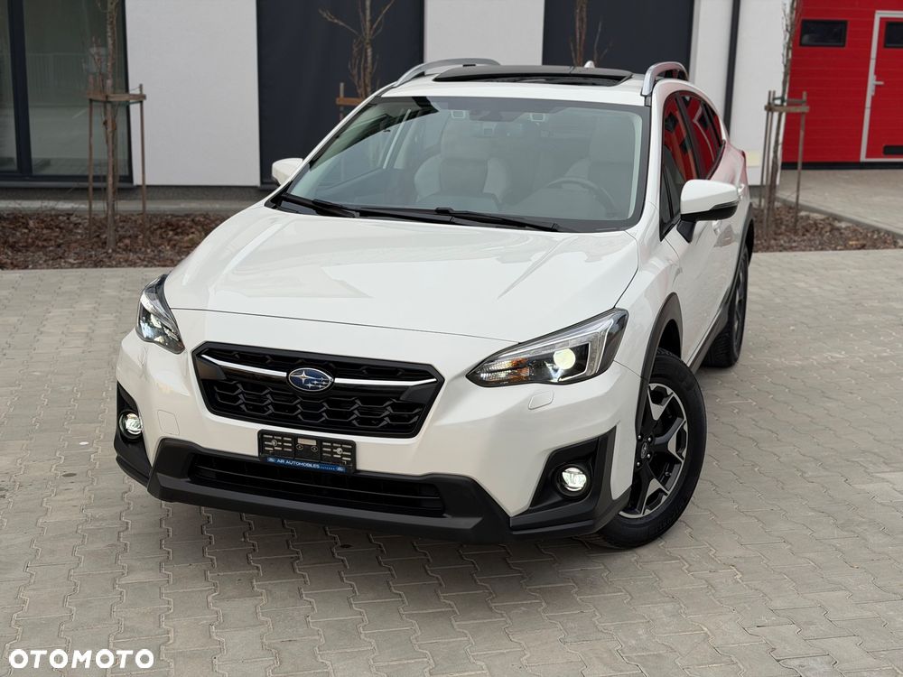 Subaru XV 1.6i Lineartronic Exclusive+ - 2