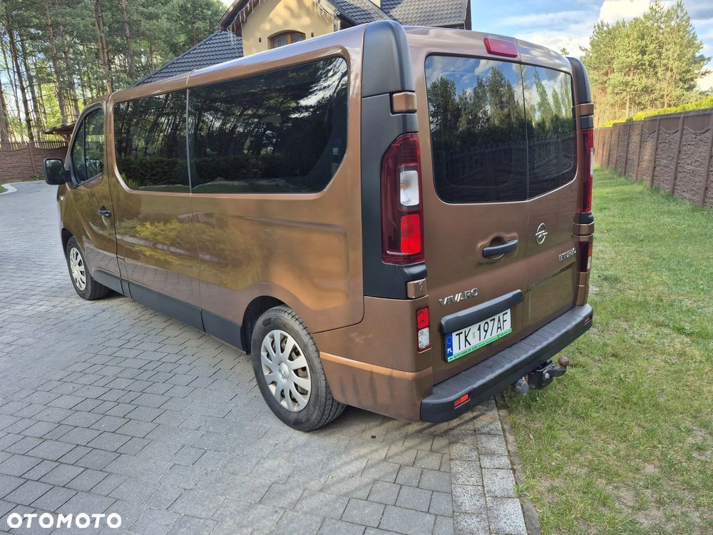 Opel Vivaro L2H1 2,9t Edition Business - 5
