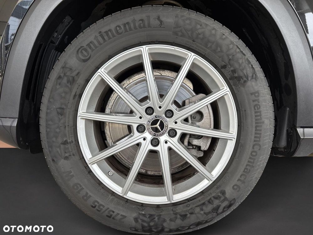 Mercedes-Benz GLE - 10