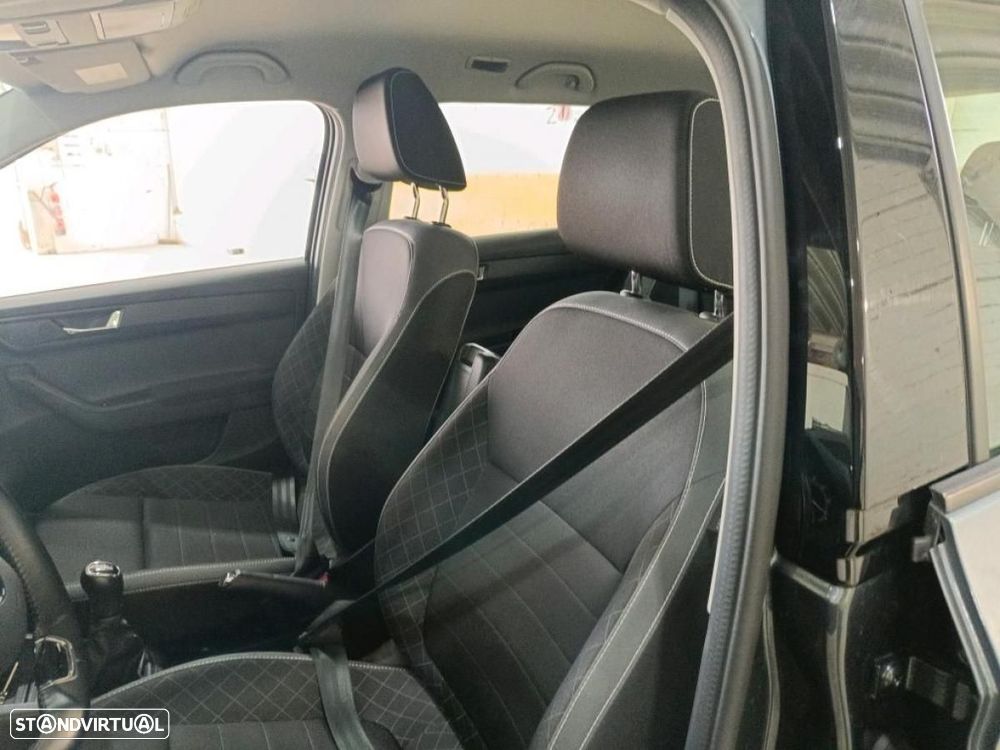 Skoda Fabia Break 1.0 TSI Ambition - 4