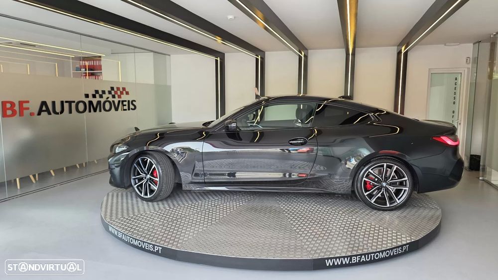 BMW 420 d Pack Desportivo M Auto - 15
