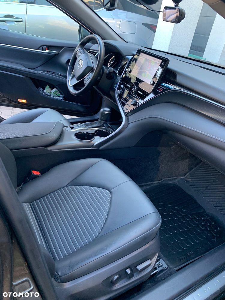 Toyota Camry 2.5 Hybrid Prestige CVT - 15