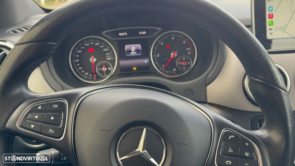 Mercedes-Benz B 180 d Style - 9