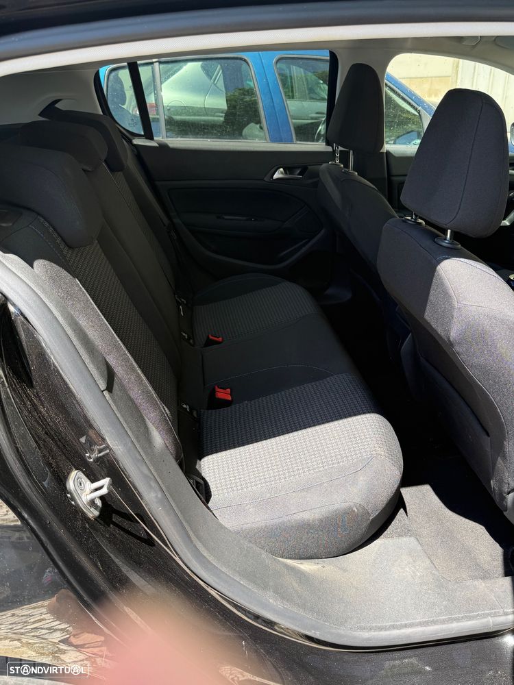Peugeot 308 1.5 BlueHDi Style - 13