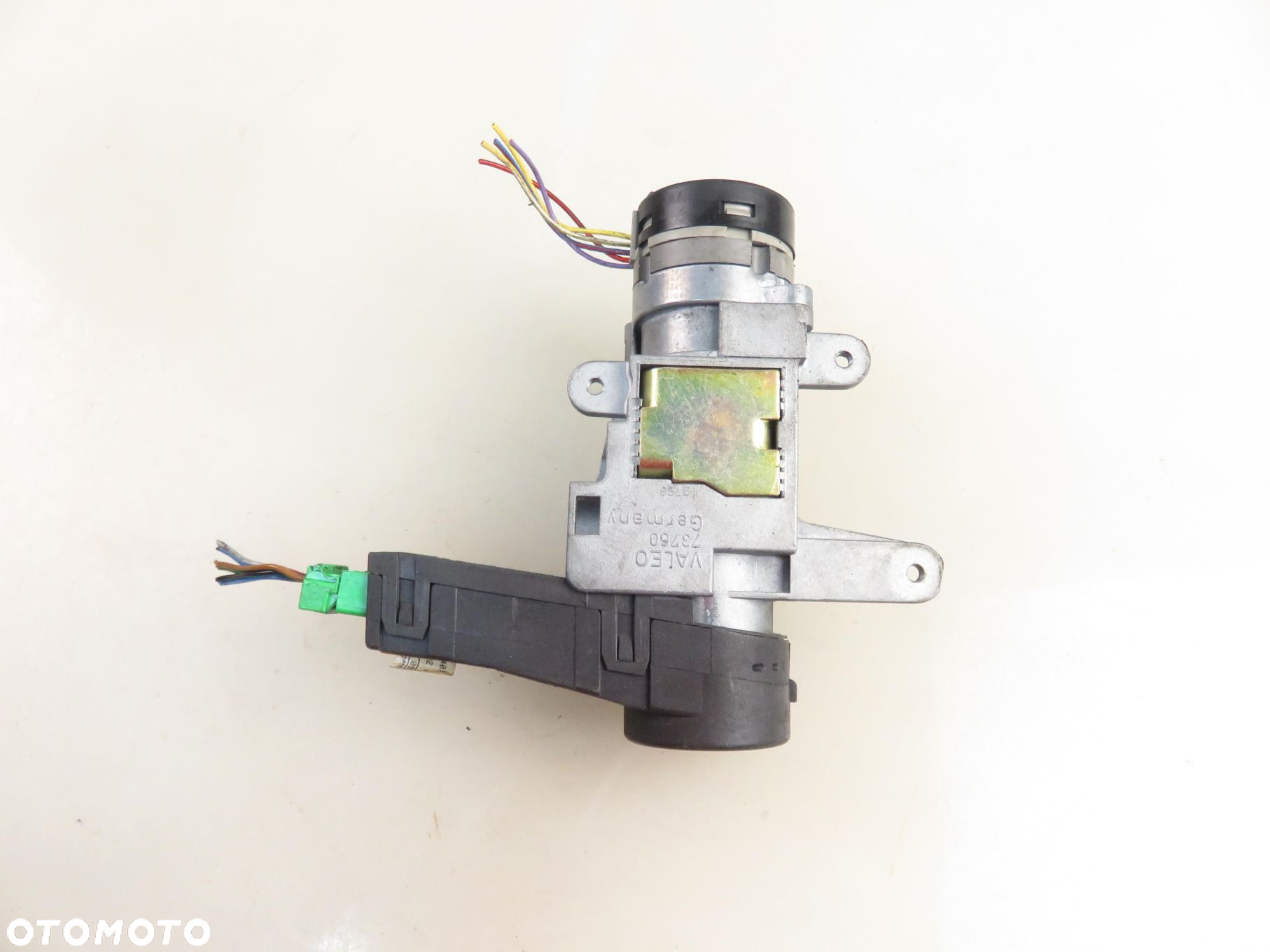STACYJKA VOLVO S80 I (TS, XY) 9169572 - 4