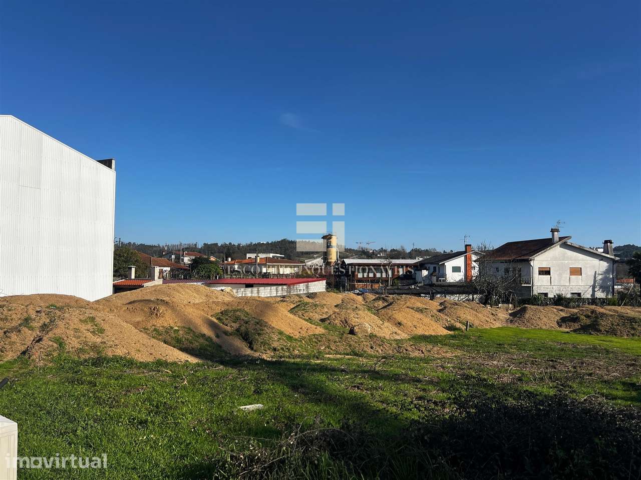 Lote de Terreno  Venda em Caíde de Rei,Lousada - Grande imagem: 3/10