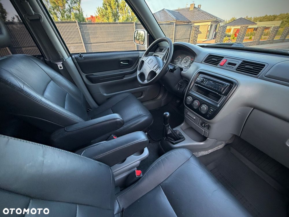 Honda CR-V 2.0 L 4WD - 10