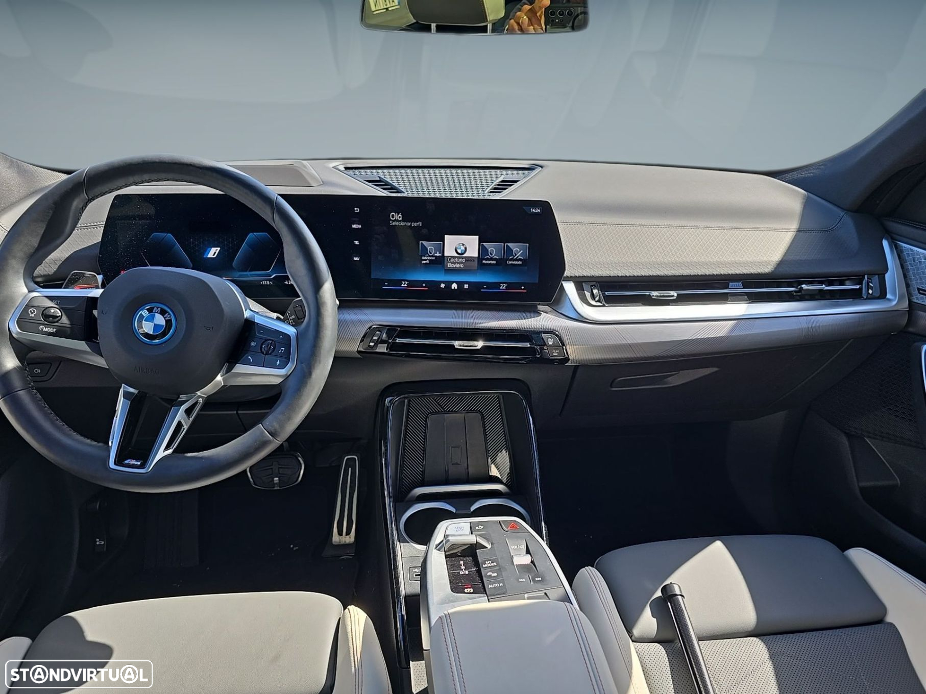 BMW iX2 xDrive30 - 12