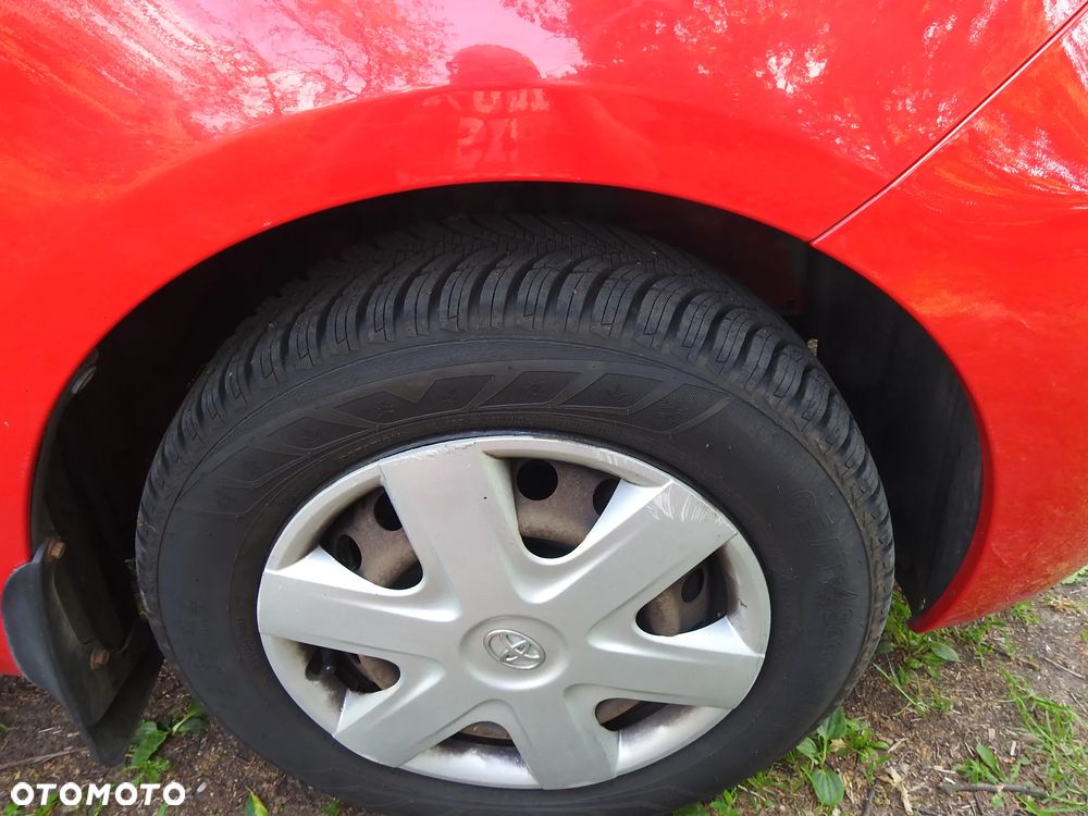 Toyota Yaris 1.0 Entry - 19