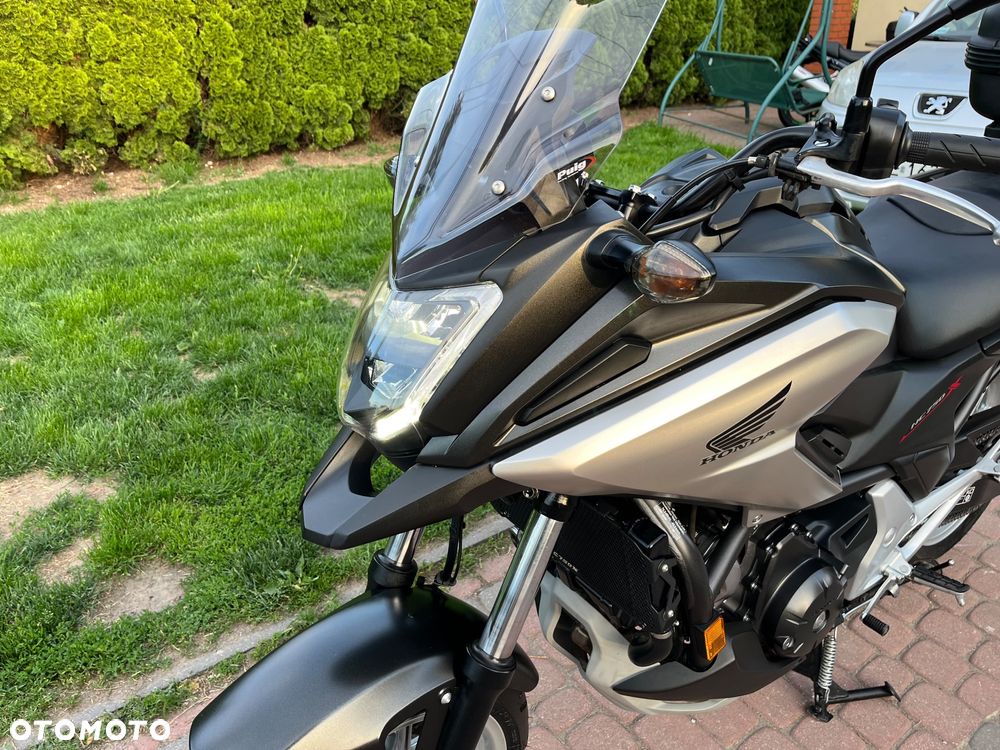 Honda NC - 21