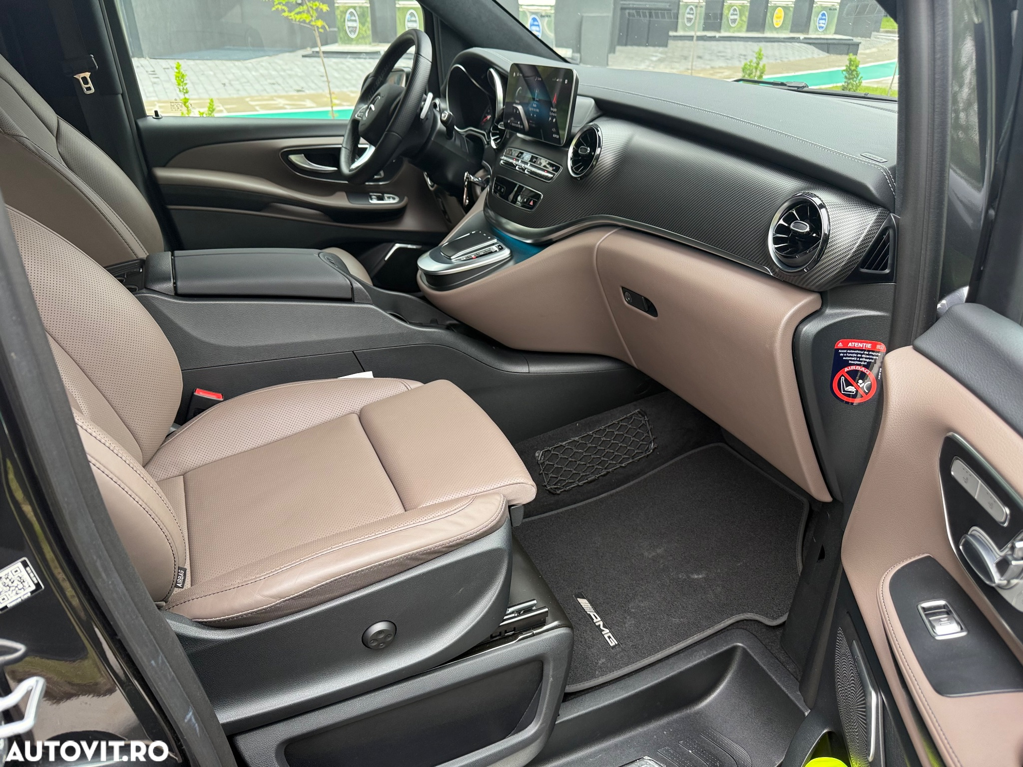 Mercedes-Benz V 300 d Lung Exclusive - 9