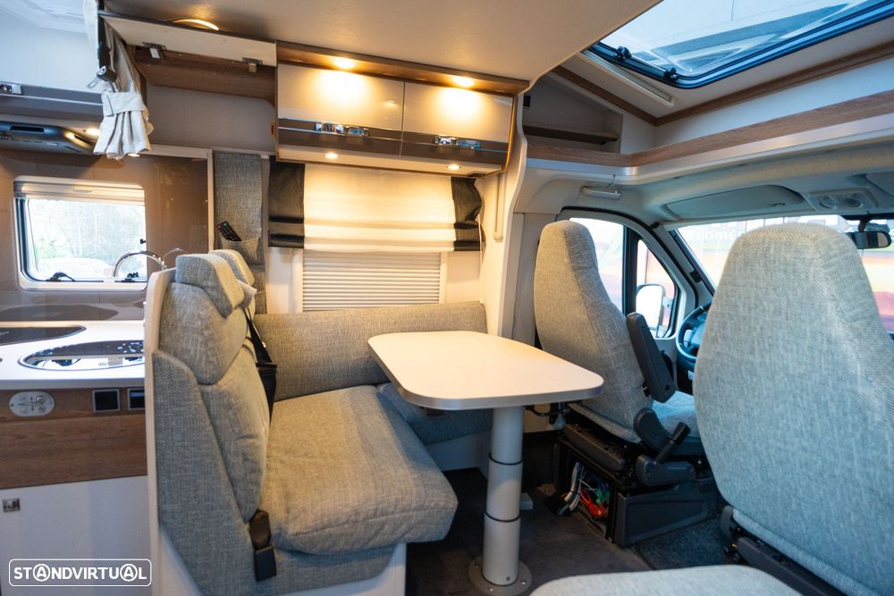 Dethleffs Trend - 25