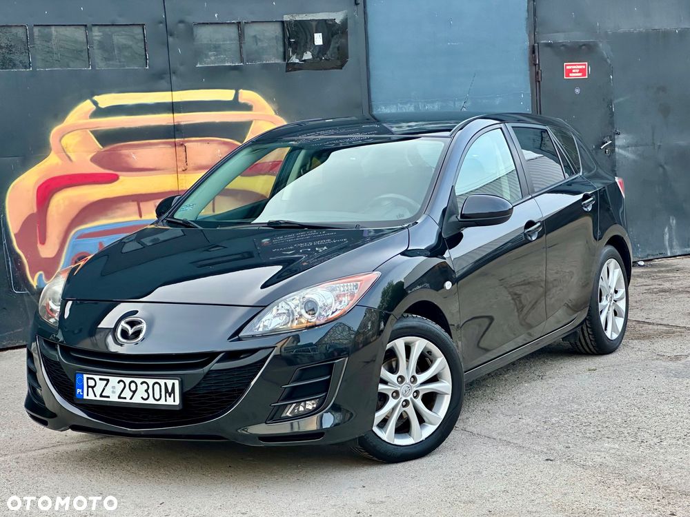 Mazda 3 1.6 Sport Active Plus - 2