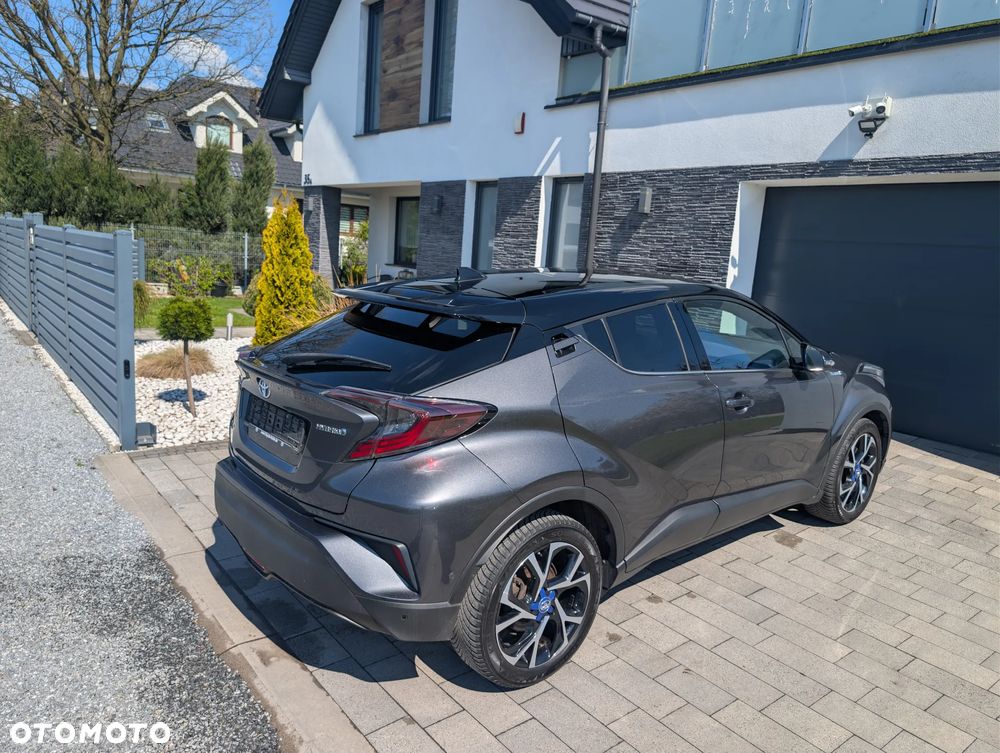 Toyota C-HR 1.8 Hybrid Selection - 16