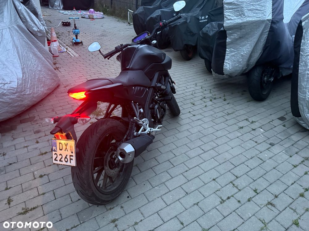 Yamaha MT - 3