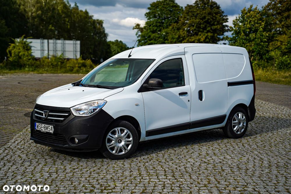 Dacia Dokker VAN - 3