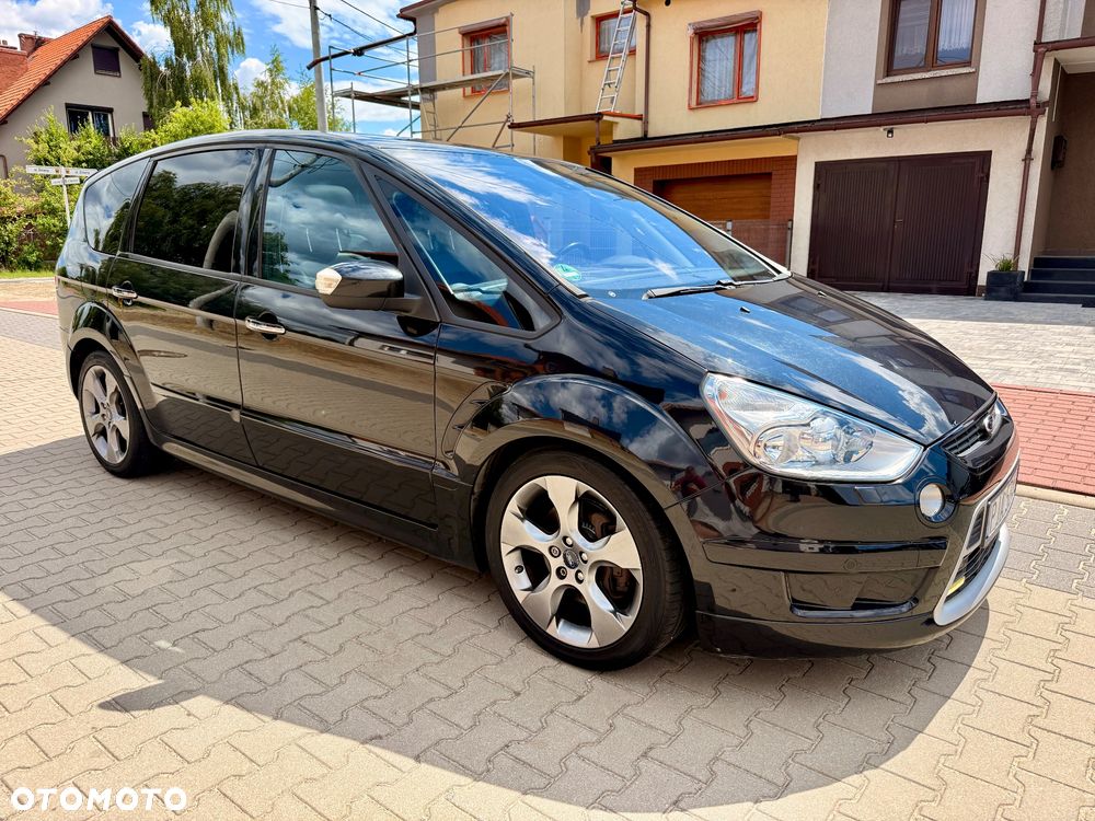 Ford S-Max 2.5 Titanium - 2