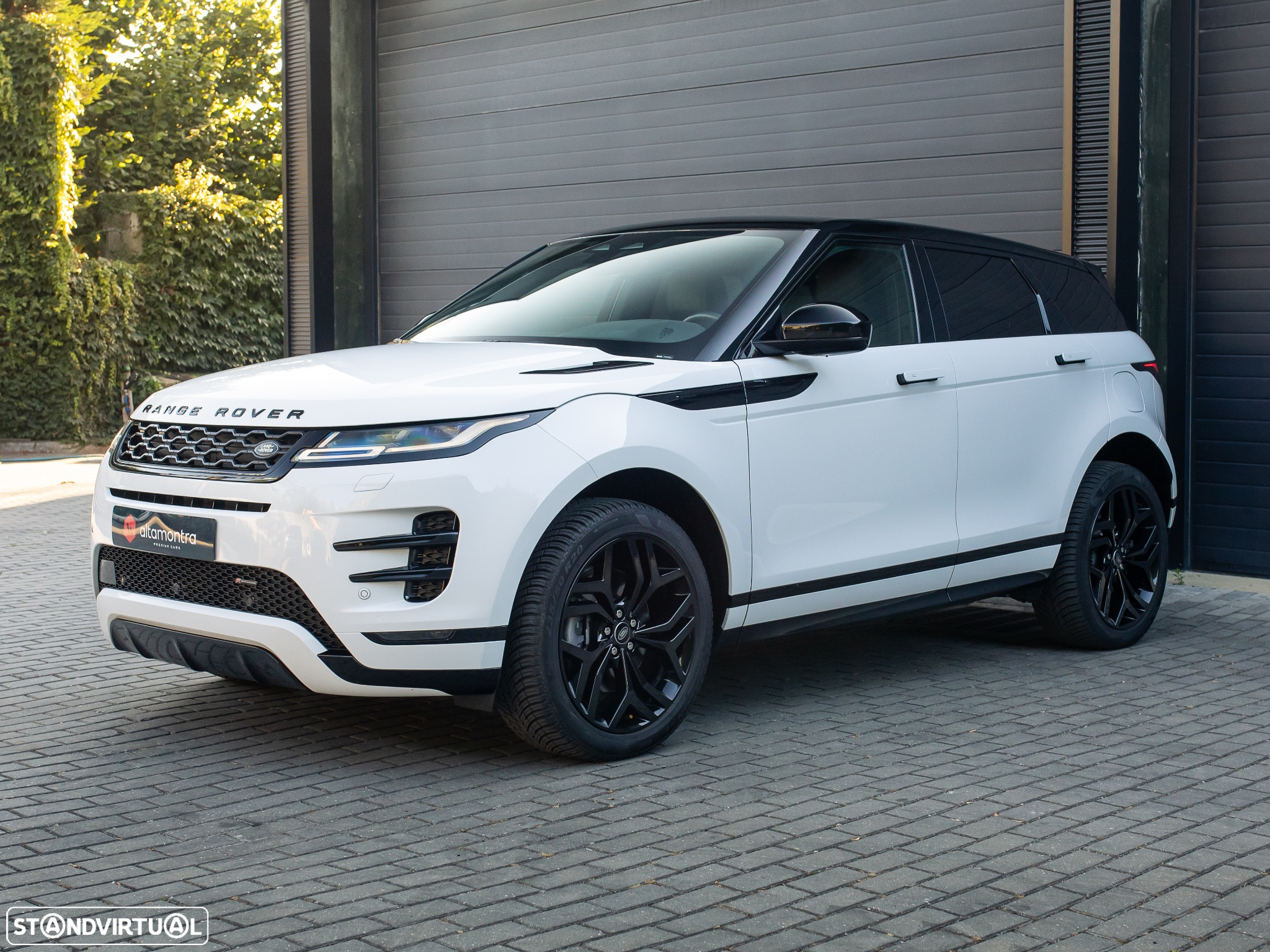 Land Rover Range Rover Evoque 1.5 P300e AWD R-Dynamic Auto - 5
