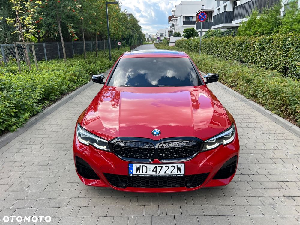 BMW Seria 3 330i xDrive M Sport - 4