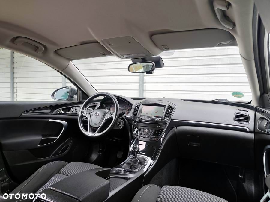 Opel Insignia 1.4 Turbo ecoFLEX Start/Stop Sport - 17