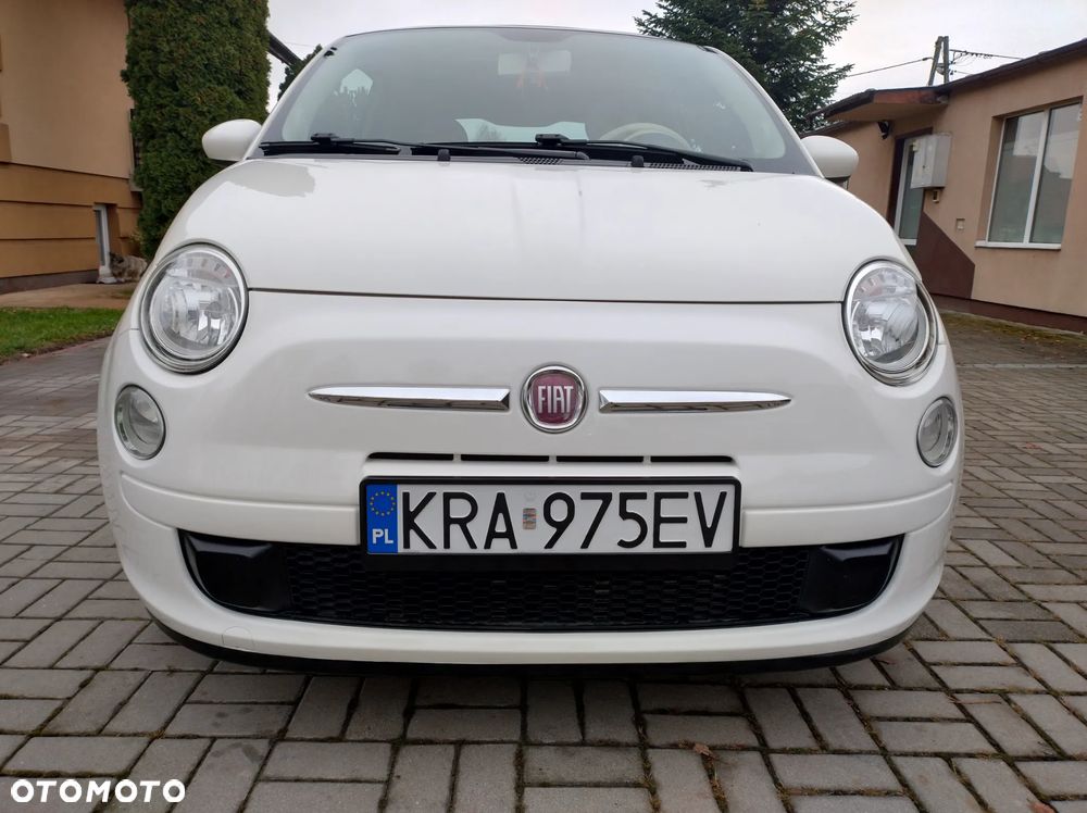 Fiat 500 1.2 8V Lounge - 2