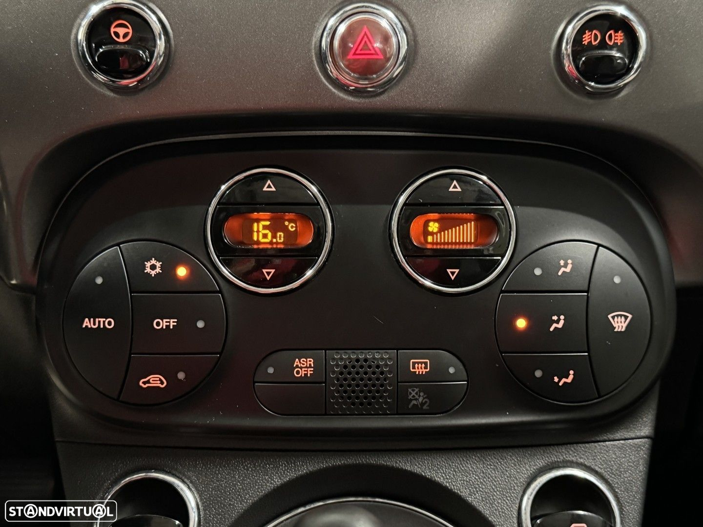 Fiat 500C 1.2 S J16 Dualogic - 26