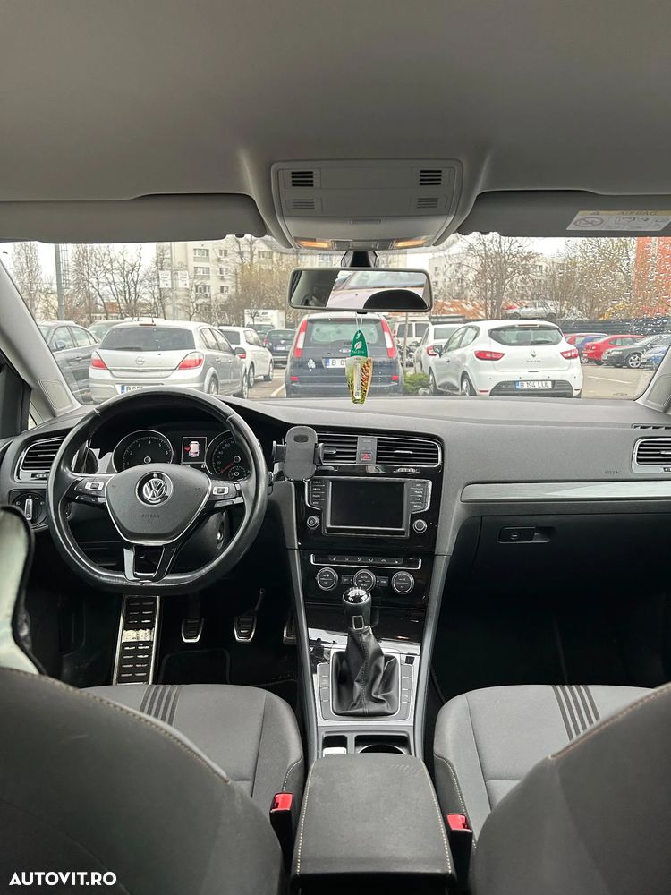 Volkswagen Golf 1.4 TSI BlueMotion Technology Allstar - 8