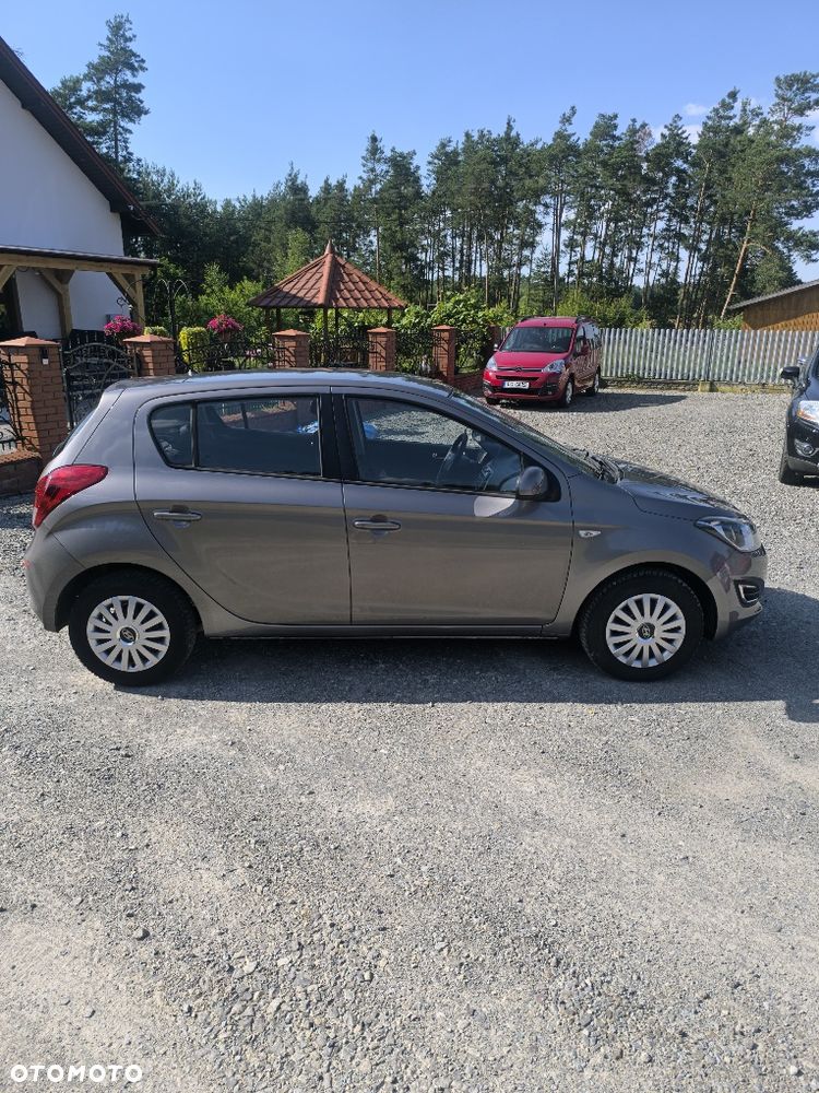 Hyundai i20 - 5