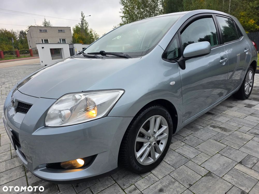 Toyota Auris 2.0 D-4D Luna - 5