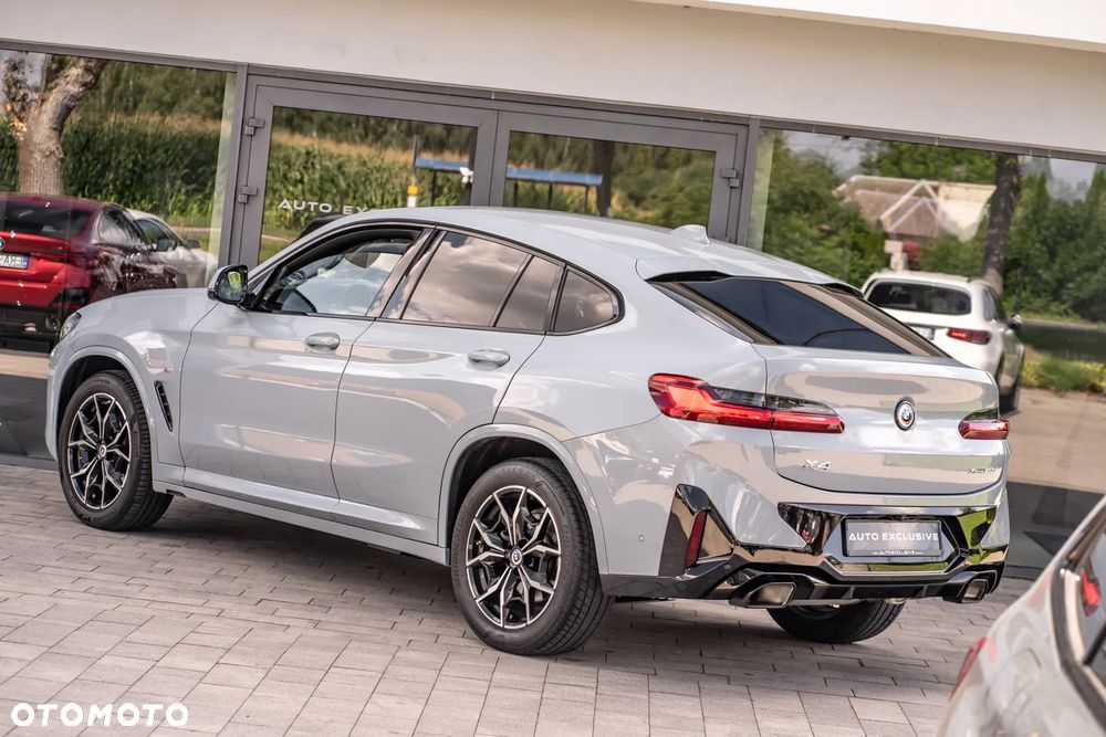 BMW X4 xDrive20d mHEV M Sport sport - 26