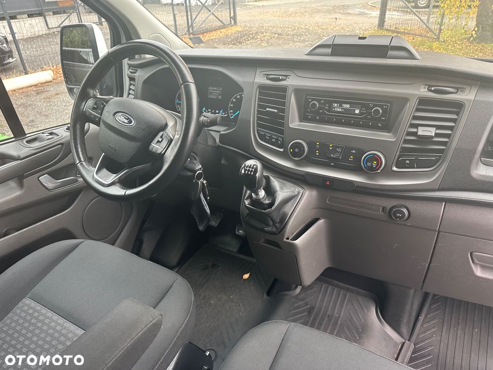 Ford Transit Custom 2.0 170ps 2020/21r L1H1 Klima tempomat - 20